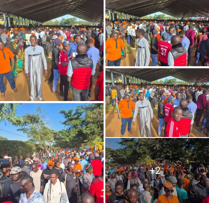 Photos: Current Situation At Jaramogi Oginga Odinga University