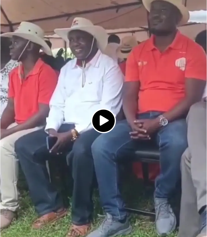 Video: Raila Odinga’s Brother Holds A Meeting With Nyanza Delegates