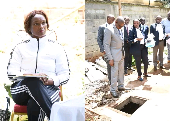 Do You Remember The Case Of Sarah Wairimu, The Widow Of Dutch Billionaire Tob Cohen, Accused Of Murdering Her Husband In 2019?