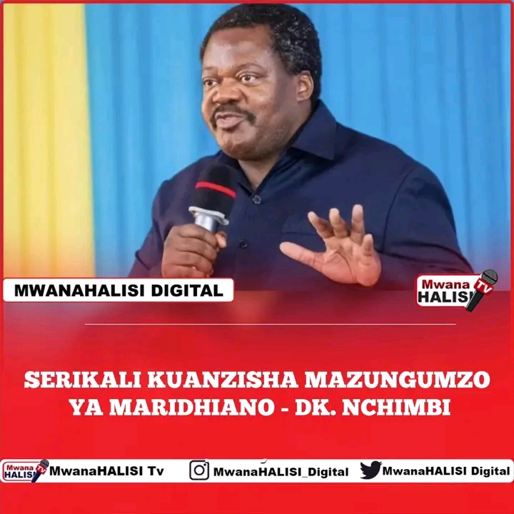 Rais Wa Tanzania Apanga Kuanzisha Mazungumzo Ya Maridhiano