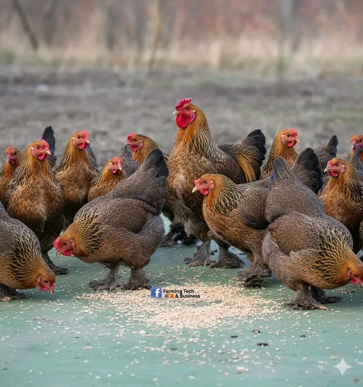 Brahma Chicken: 10 Short Habits To Know