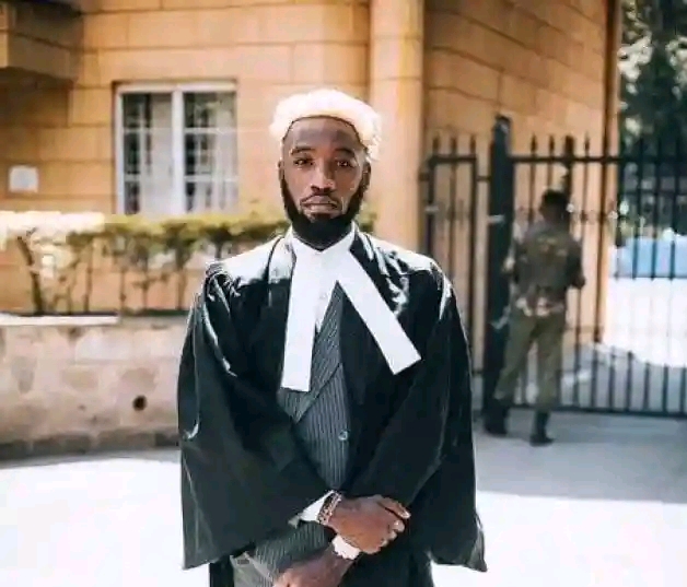 Crazy World A Kenyan Man who “faked” Being A Lawyer And Won 26 Cases