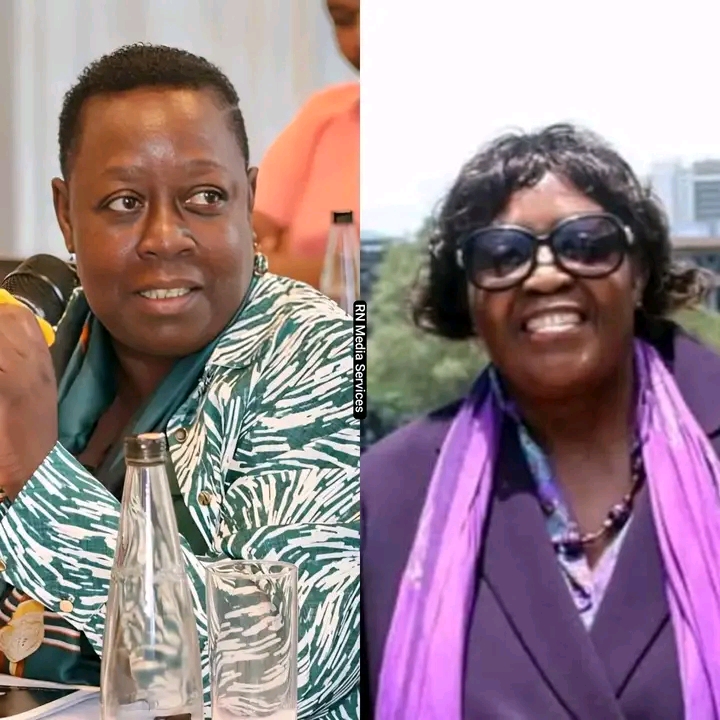 A Month After The Passing Of Raila, The Odinga Family Is Once Again In Mourning