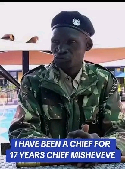 These Are The Minimum Qualifications + Salary Of A Chief In Kenya