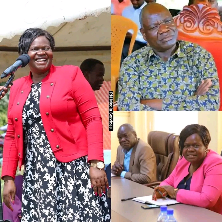 Gladys Wanga Vs Oyugi Magwanga