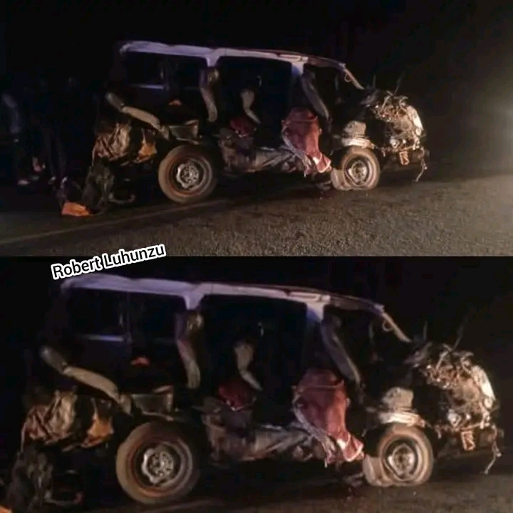 Details Of Kisii-Kisumu Accident That Killed 10 People