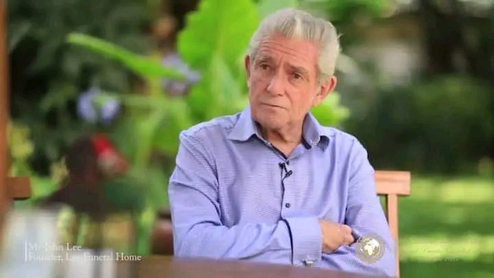 John Lee: Meet The Tycoon Who Owns Lee Funeral Home