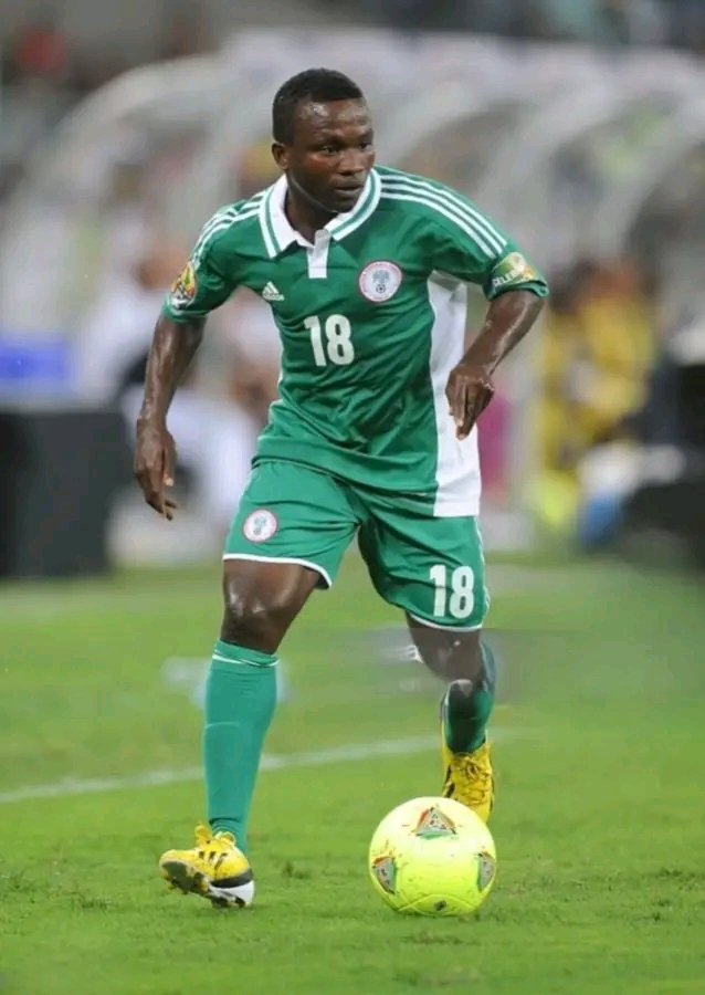 There Is No Competition In The Current Super Eagles Team