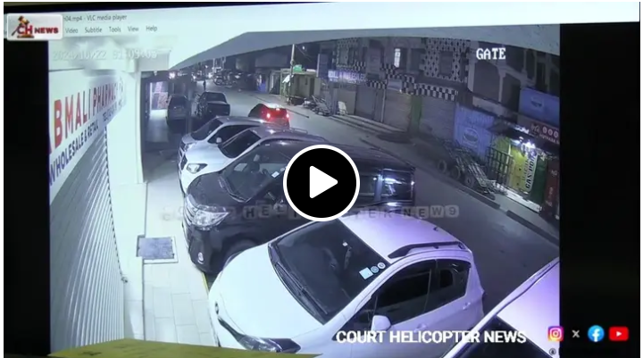 PART 1: Chilling Video of Man Who Dismembered Girlfriend and Allegedly Boiled Her Remains