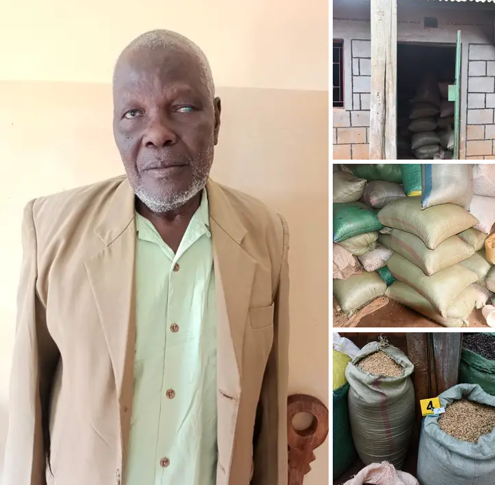 Detectives Nab Key Suspect Behind Coffee Theft In Kimimini