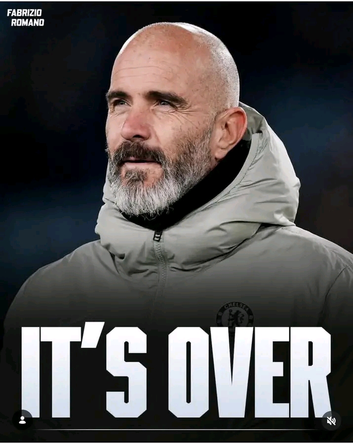 Details Of Enzo Maresca That Led Him Out Of Chelsea