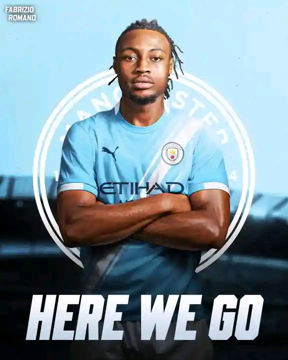 Update: Semenyo To Manchester City