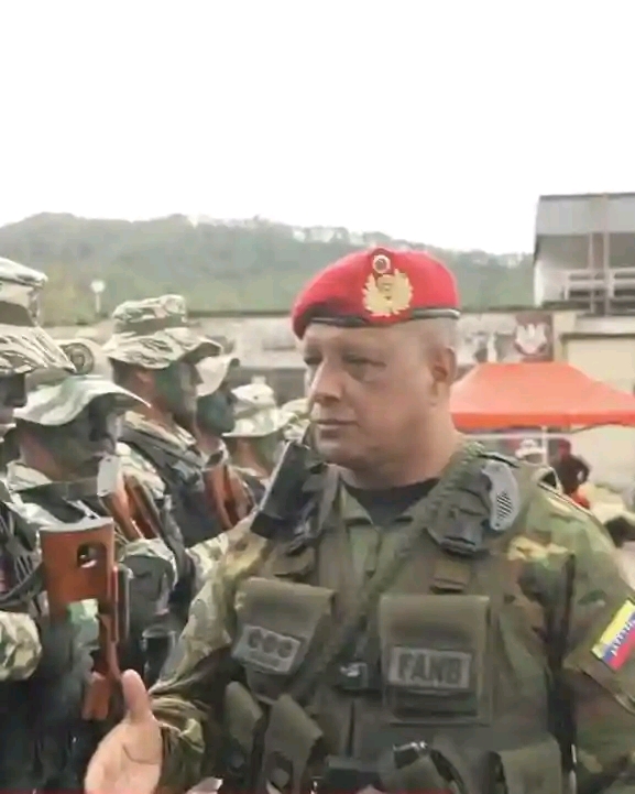The Venezuela Acting President Delcy Rodriguez Has Terminate Service Of The General Who Was In Charge Of Maduro’s Security