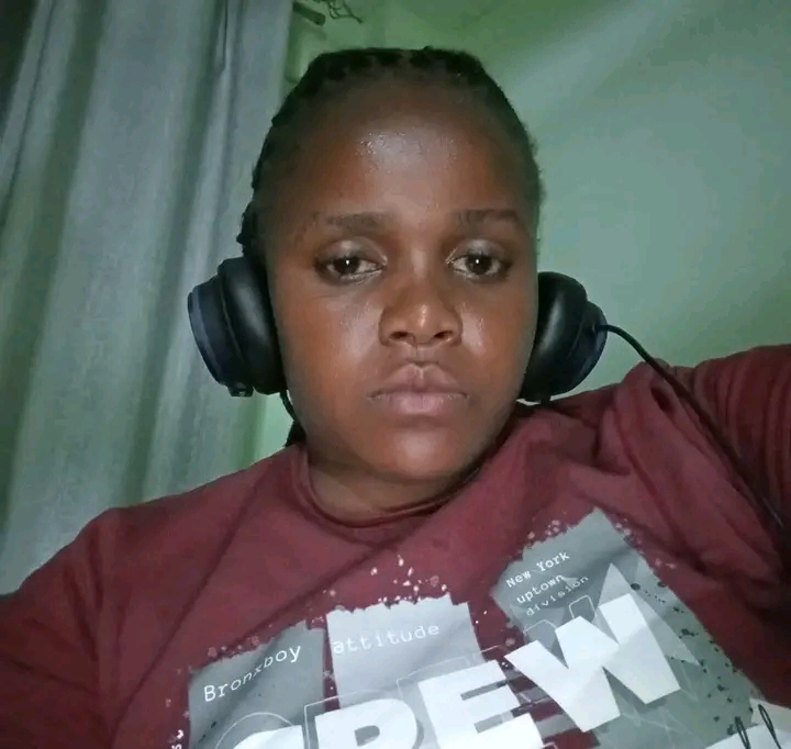 Maurine Kori Wonders If Being Broke In Kenya Is Illegal