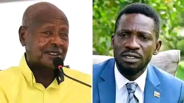 UPDATE: Uganda’s Opposition Leader Bobi Wine Has Rejected The Presidential Election Results Being Announced By The Electoral Commission