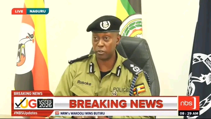 BREAKING: Ugandan Police Deny Reports That Bobi Wine Was Arrested Overnight