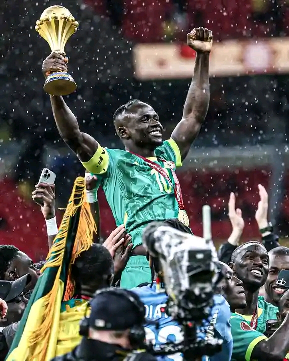 Senegal Claimed Their Second Africa Cup Of Nations Title With A Stunning 1-0 Victory Over Morocco In Extra Time, But The Final Will Be Remembered As Much