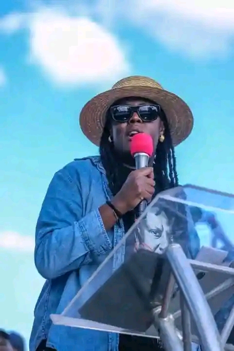 Winnie Odinga Stormed Badly Into ODM Politics