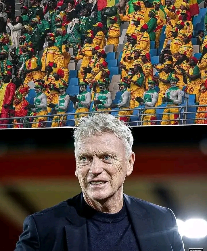 David Moyes Speaking On The Africa Cup Of Nations