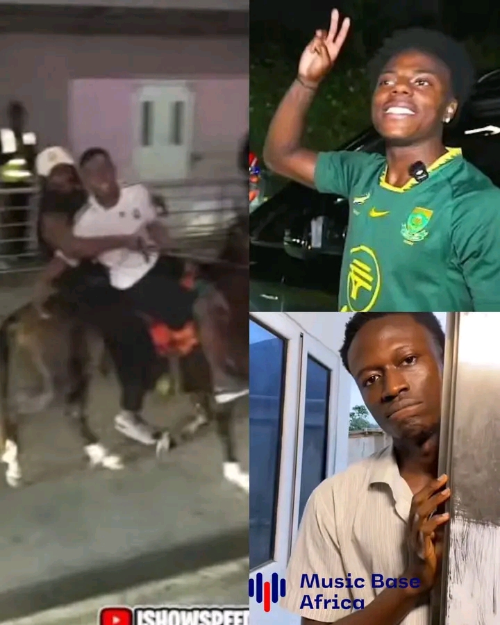 “Please, I’m a streamer. I’m big. Let’s do something together. I’ve really suffered because of you.”