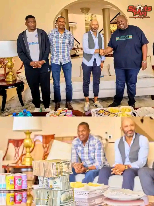 Scottland FC , The New Home Of Former Gor Defender Joshua Onyango Mangulu