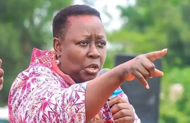 Kisumu Woman Representative Ruth Odinga Has Issued A Strong And Timely Caution To The Orange Democratic Movement (ODM) Party Leadership