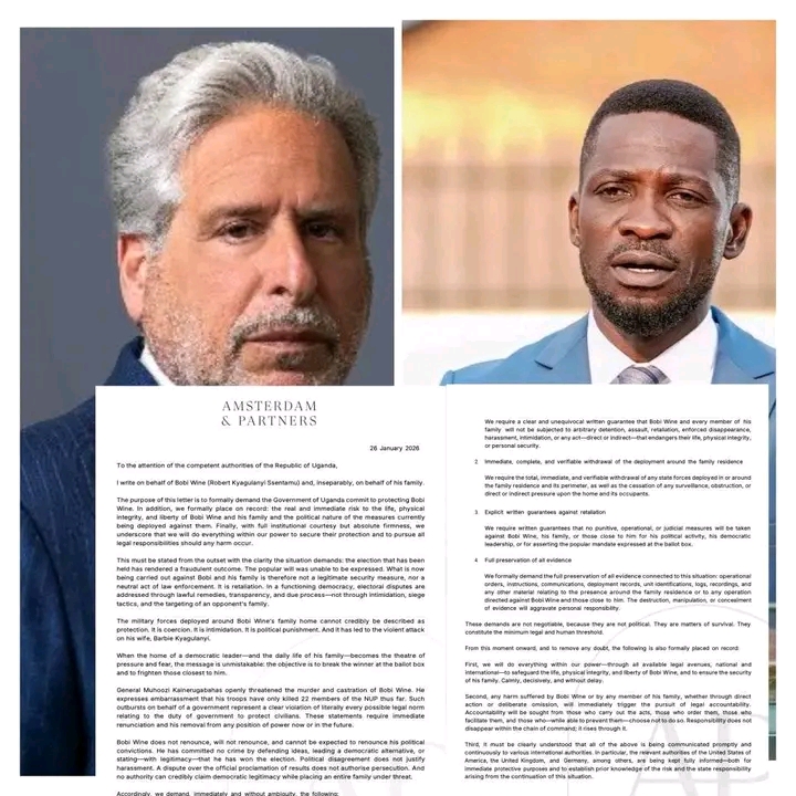 Why An International Storm Is Brewing Over Uganda’s Post-election Crisis