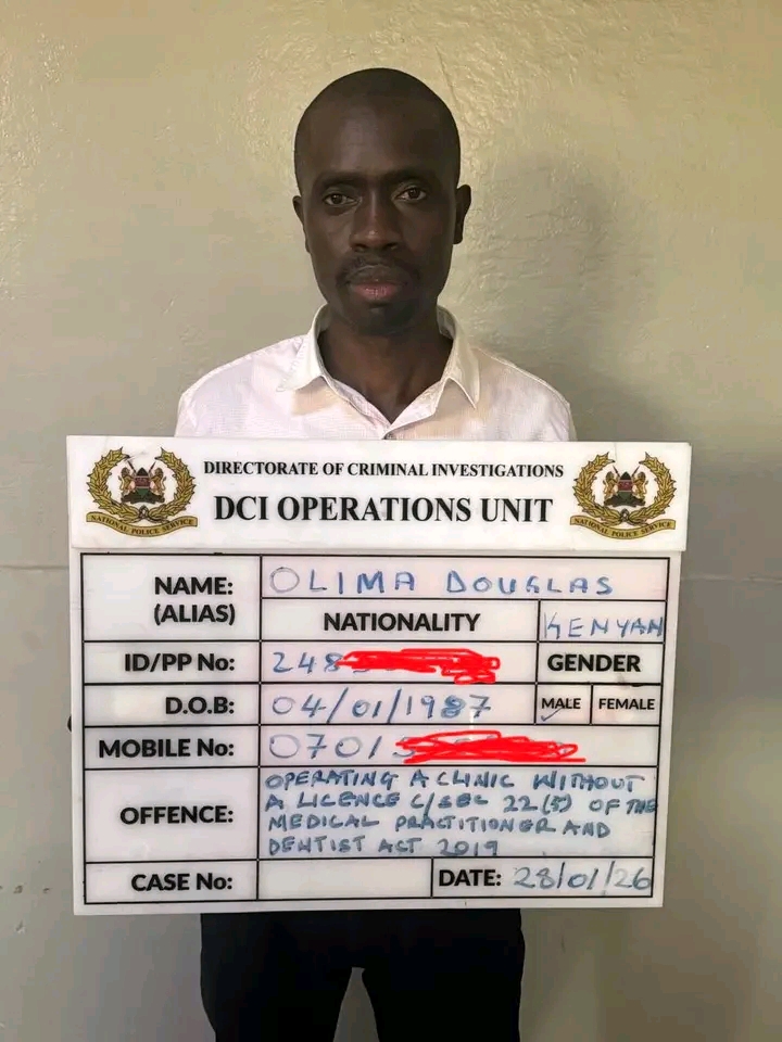 Crackdown On Unlicensed Health Facilities