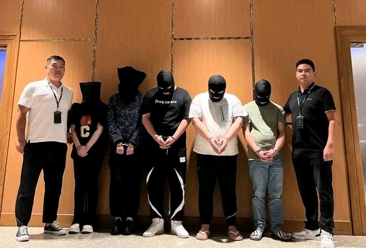UPDATE: China Has Executed 11 Members Of A Criminal Syndicate Convicted Of Luring Foreigners