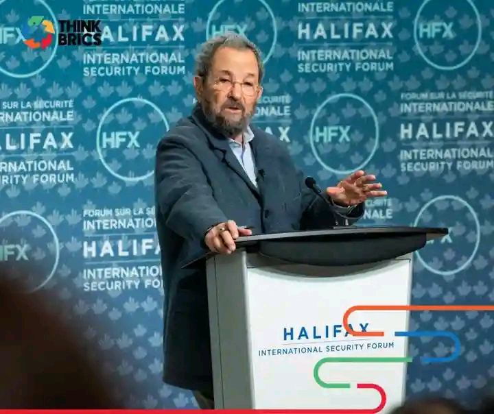 The Epstein Files Just Exposed A Former Israeli Prime Minister