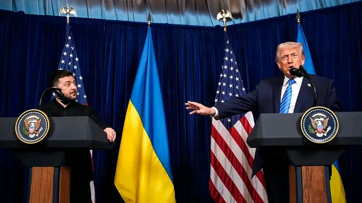 Ukraine and Western Allies Agree On European Troop Deployment If Russia Violates Ceasefire