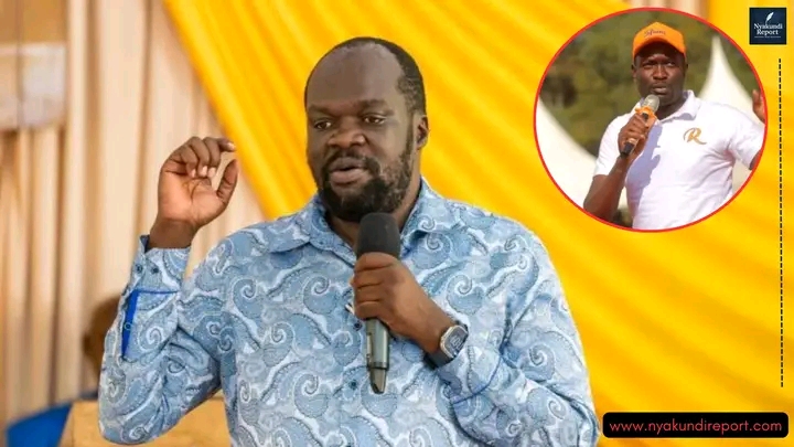 Robert Alai Reveals What Edwin Sifuna Will Do After Being Removed As SG