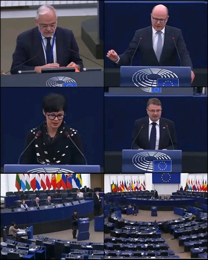 𝗘𝗨 𝗖𝗮𝗹𝗹𝘀 𝗨𝗴𝗮𝗻𝗱𝗮 𝗘𝗹𝗲𝗰𝘁𝗶𝗼𝗻 𝗮 𝗠𝗶𝗹𝗶𝘁𝗮𝗿𝘆 𝗖𝗿𝗮𝗰𝗸𝗱𝗼𝘄𝗻 𝗼𝗻 𝗢𝗽𝗽𝗼𝘀𝗶𝘁𝗶𝗼𝗻