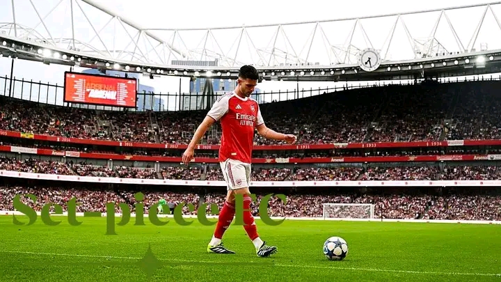 Arsenal Fever Spreading Like Corona