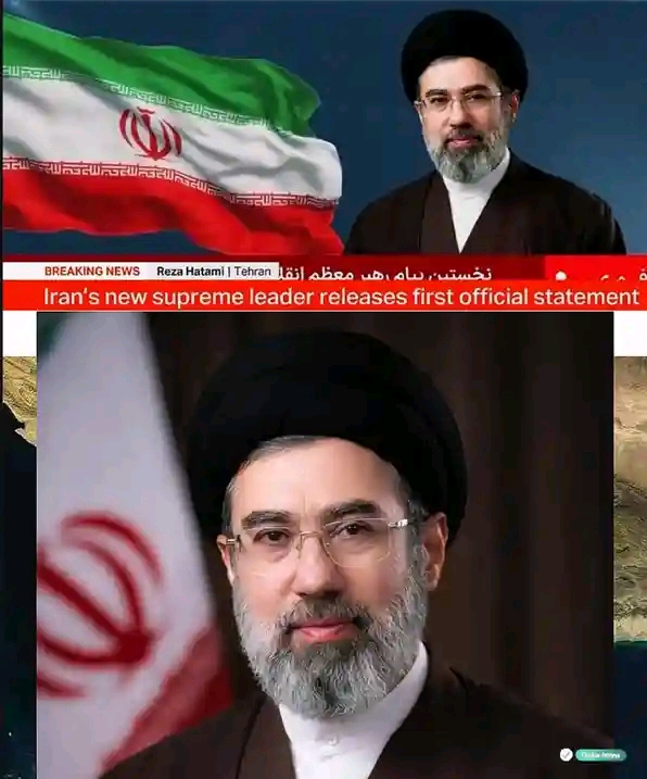 Update: Iran New Supreme Leader Ayatollah Mojtaba Khamenei’s First Statement