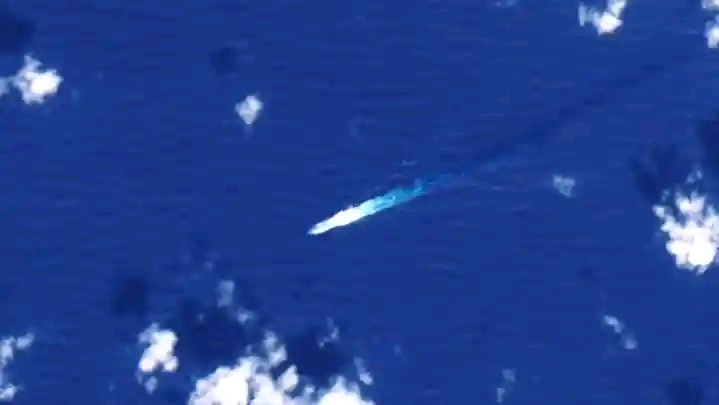 Update: Chinese Satellite Images Track USS Tripoli Speeding Through Regional Waters