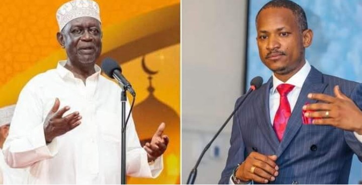 Sée What Will Happen To Babu Owino, Sifuna