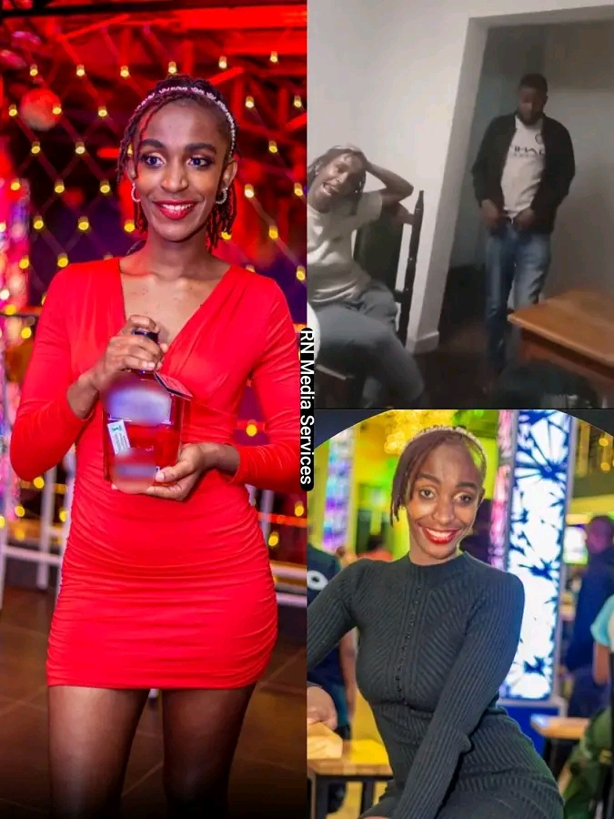 The Side Chick Caught At The Matrimonial Home In Rongai Has Been Identified