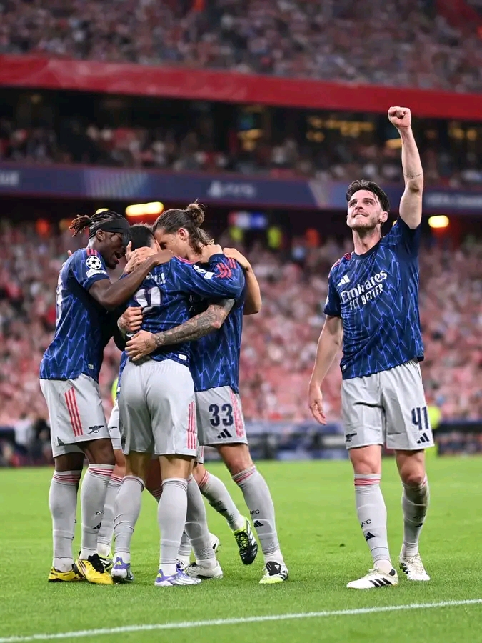 ๐ ๐๐ง๐๐๐ฟ๐ผ๐ โ UEFA Champions League