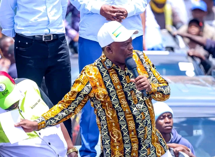 UPDATE: Former AG Justin Muturi Has Called For An Immediate, Independent Audit Of Kenyaโs Voter Register