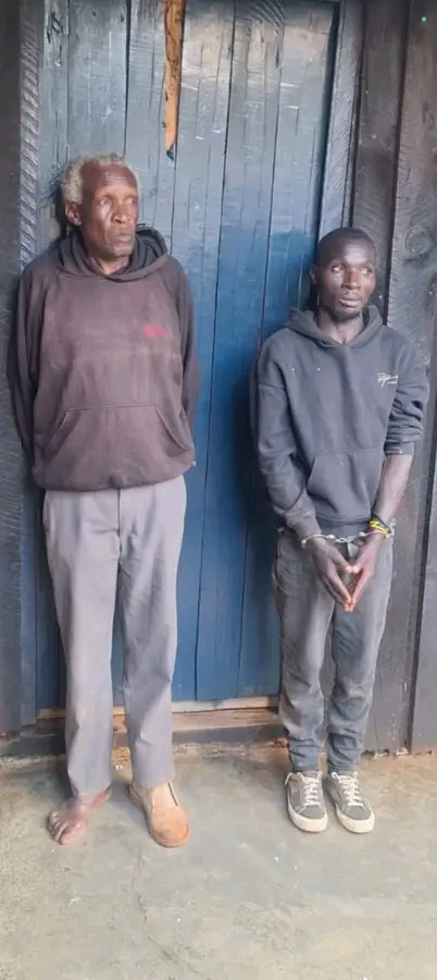 Update: 2 Suspects Arrested Over GITHUNGURI Child Abduction And Murder Incident