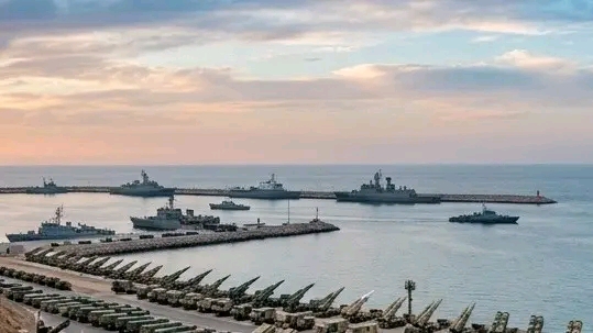 Update: Iran Still Holds Over 1,000 Missiles Down from 2,500, Now Repositioning for Maritime Tensions