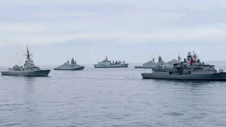 Update: U.S. Escalates Standoff: Confirms Indefinite Blockade On Iranian Ports