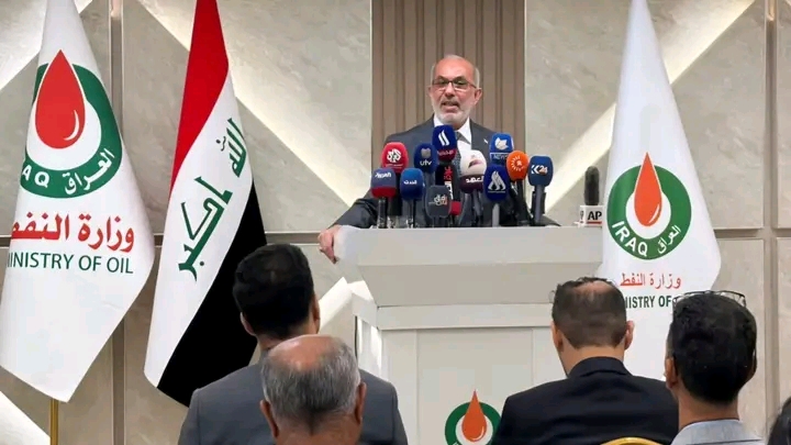๐๐ฅ๐๐๐๐๐ก๐: Iraq Oil Exports Through Strait of Hormuz Collapse Amid Regional Crisis