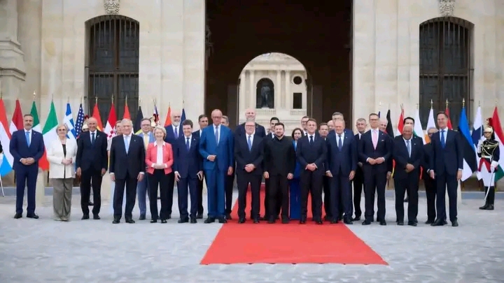 ππ₯πππππ‘π: Europe Unites to Boost Air Defense Against Russian Missiles