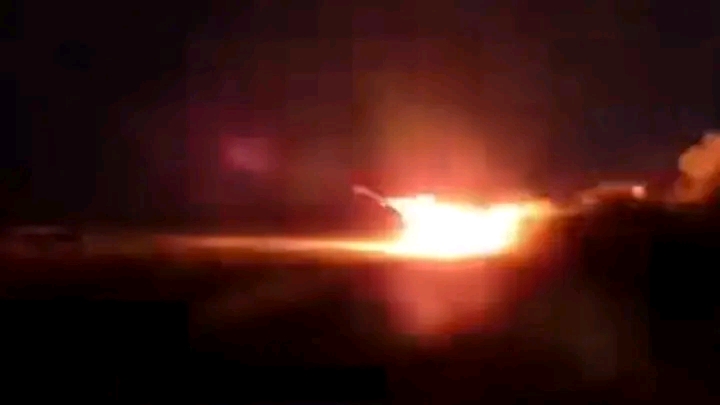 ππ₯πππππ‘π: Cruise Missiles Hit Two Oil Tankers Near UAE