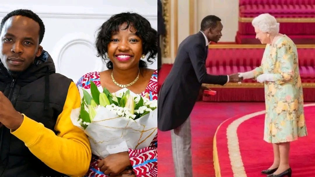 The Gentleman Who Will Be Charlene Rutoβs Life Partner is Isaiah Yunke