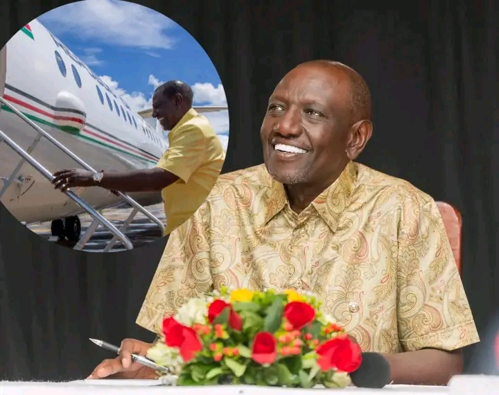 UPDATE: President Ruto Is Set To Depart For The United States