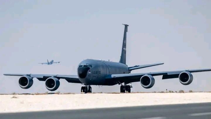 At Least 25 US Tankers Reportedly Gather at Al Udeid Amid Iran Tensions