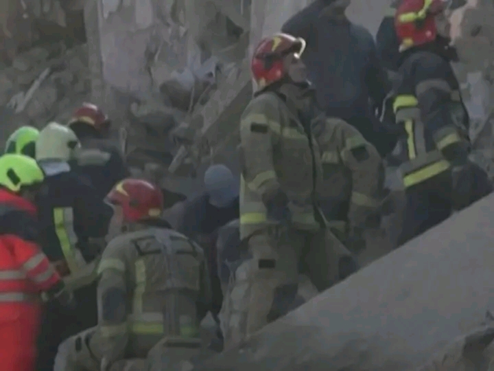 ππ₯πππππ‘π: Death Toll Rises to 28 After Massive Russian Missile and Drone Strikes